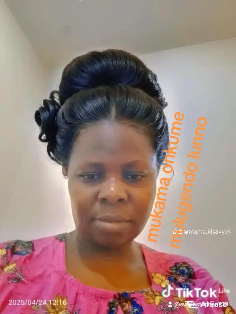 @mama kisakye