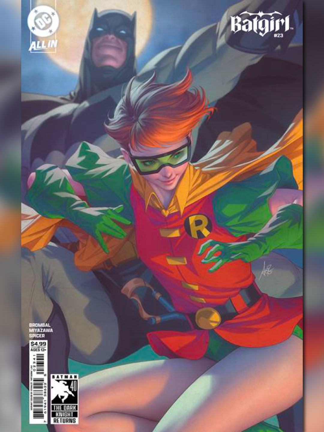 @Unknown Comics