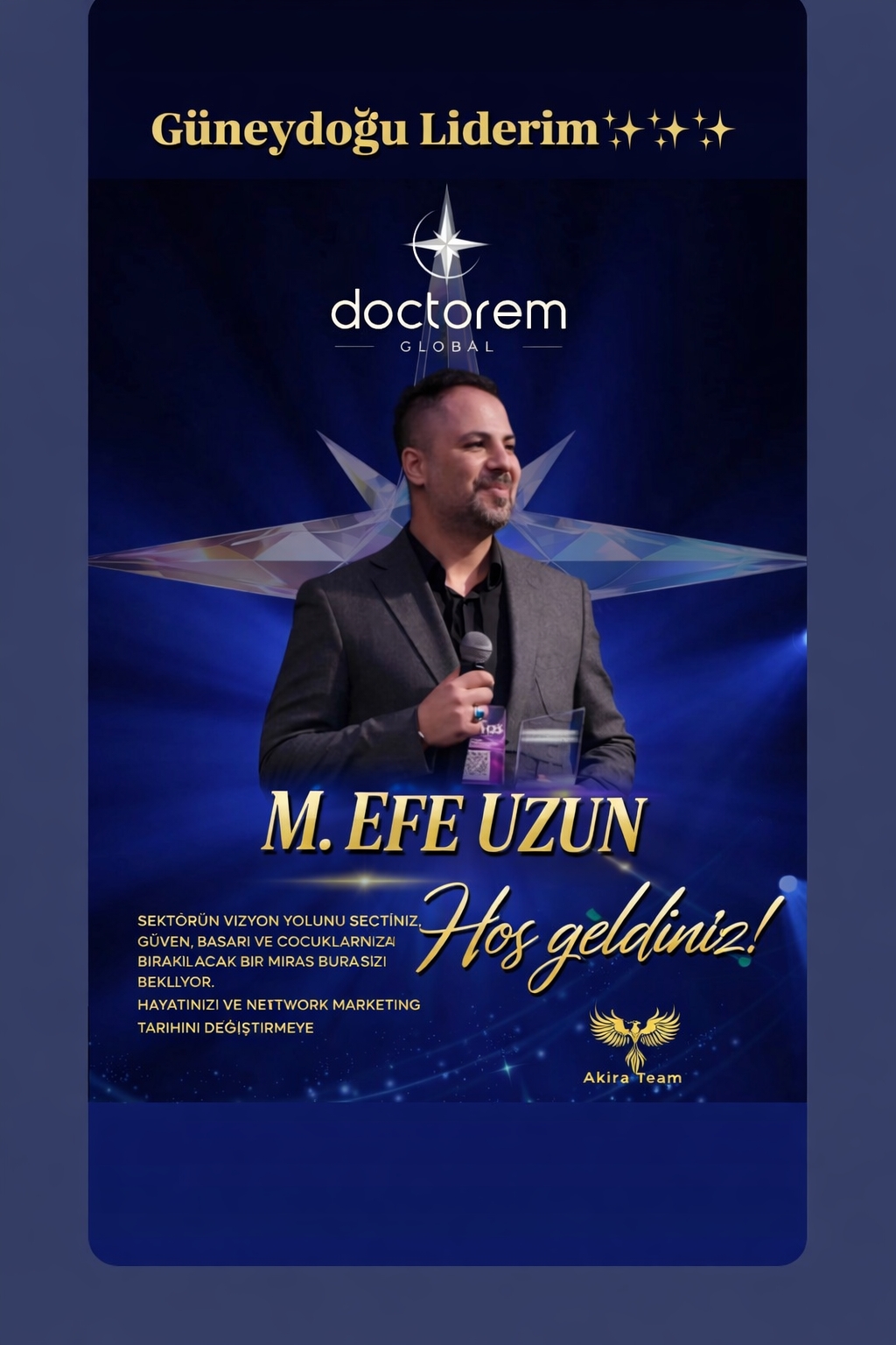 @Mehmet Efe Uzun