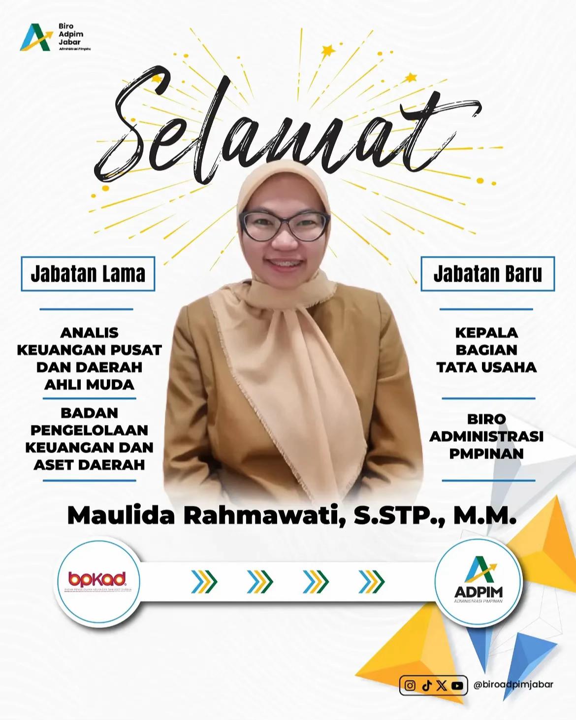 @Biro Adpim Jabar