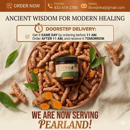 @Jinka Premium Turmeric Plus