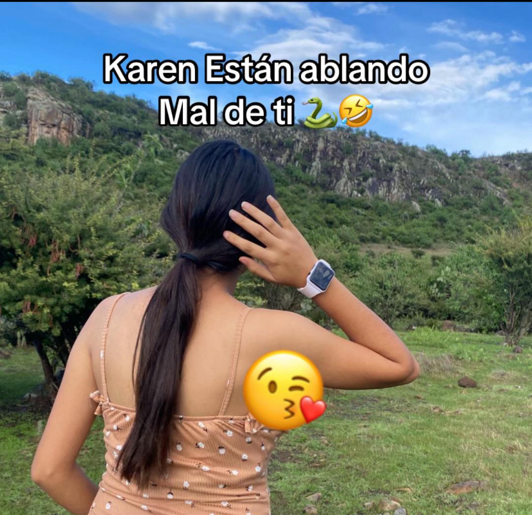 @karen chavezz🥰