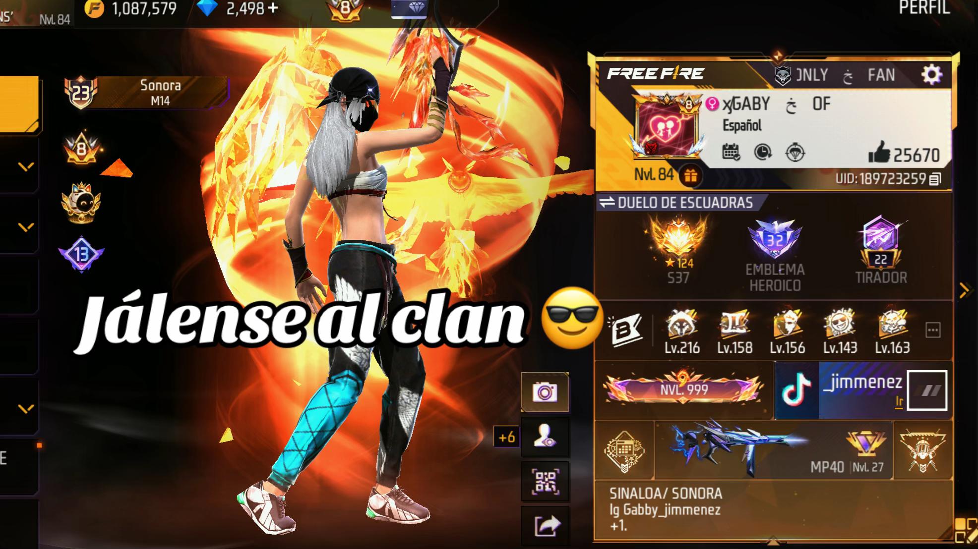 @Gabicita ๐