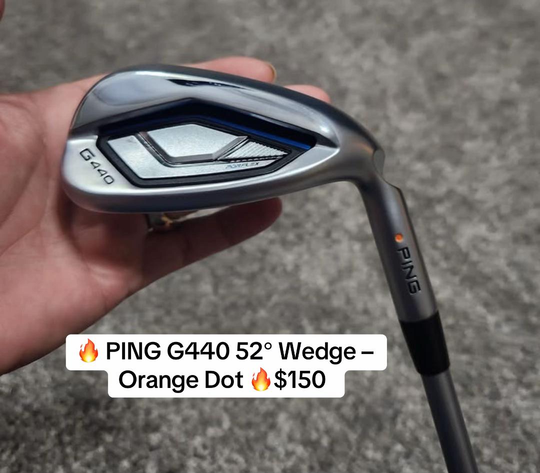 @Scott putter