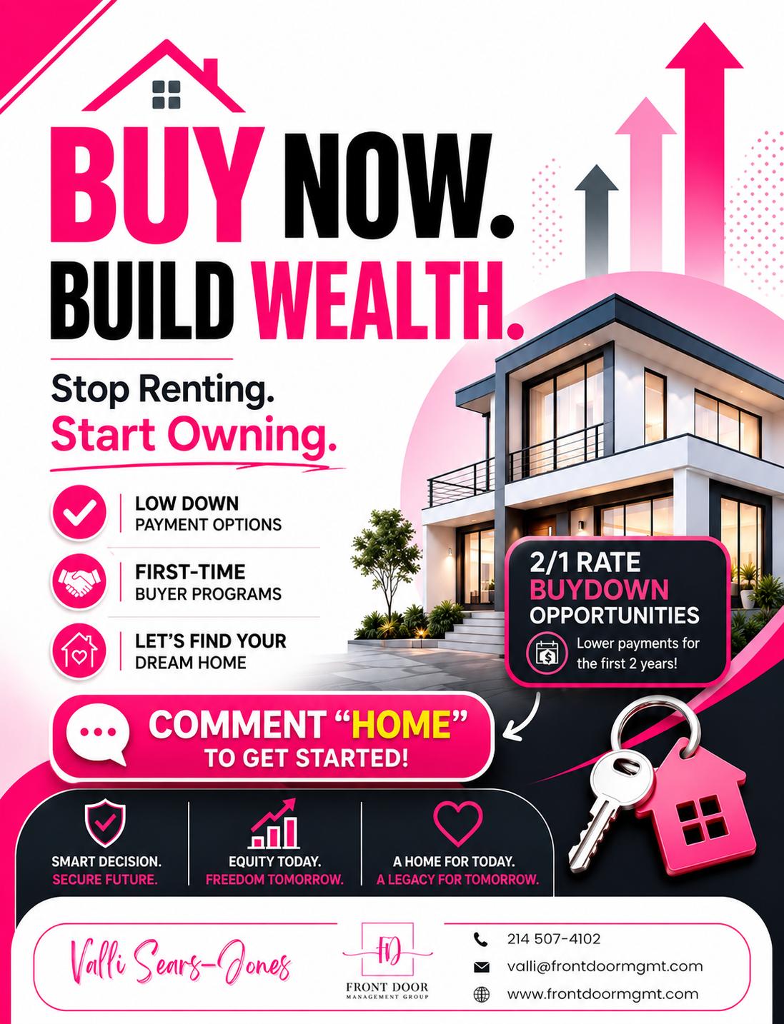 @Valli Sears-Jones- RE Broker