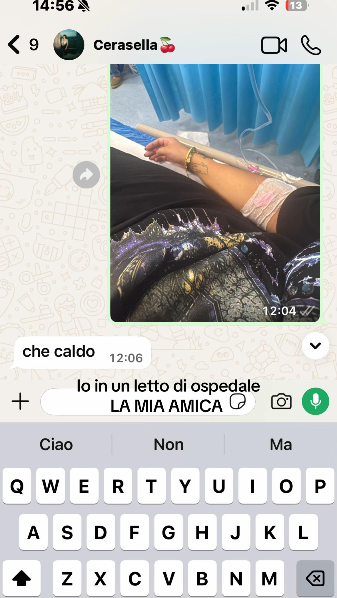 @Ilaria Carzaniga