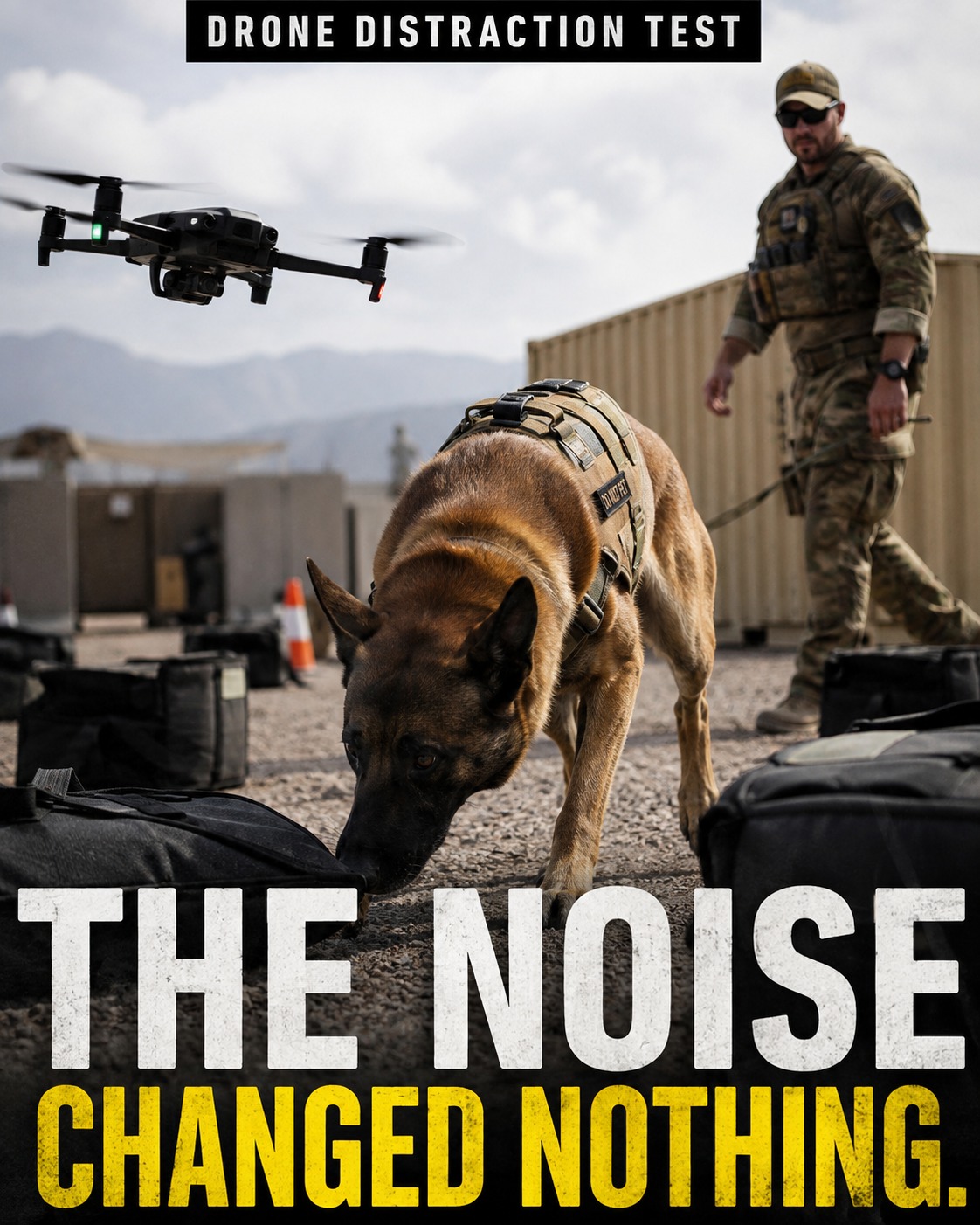 @K9 Warrior