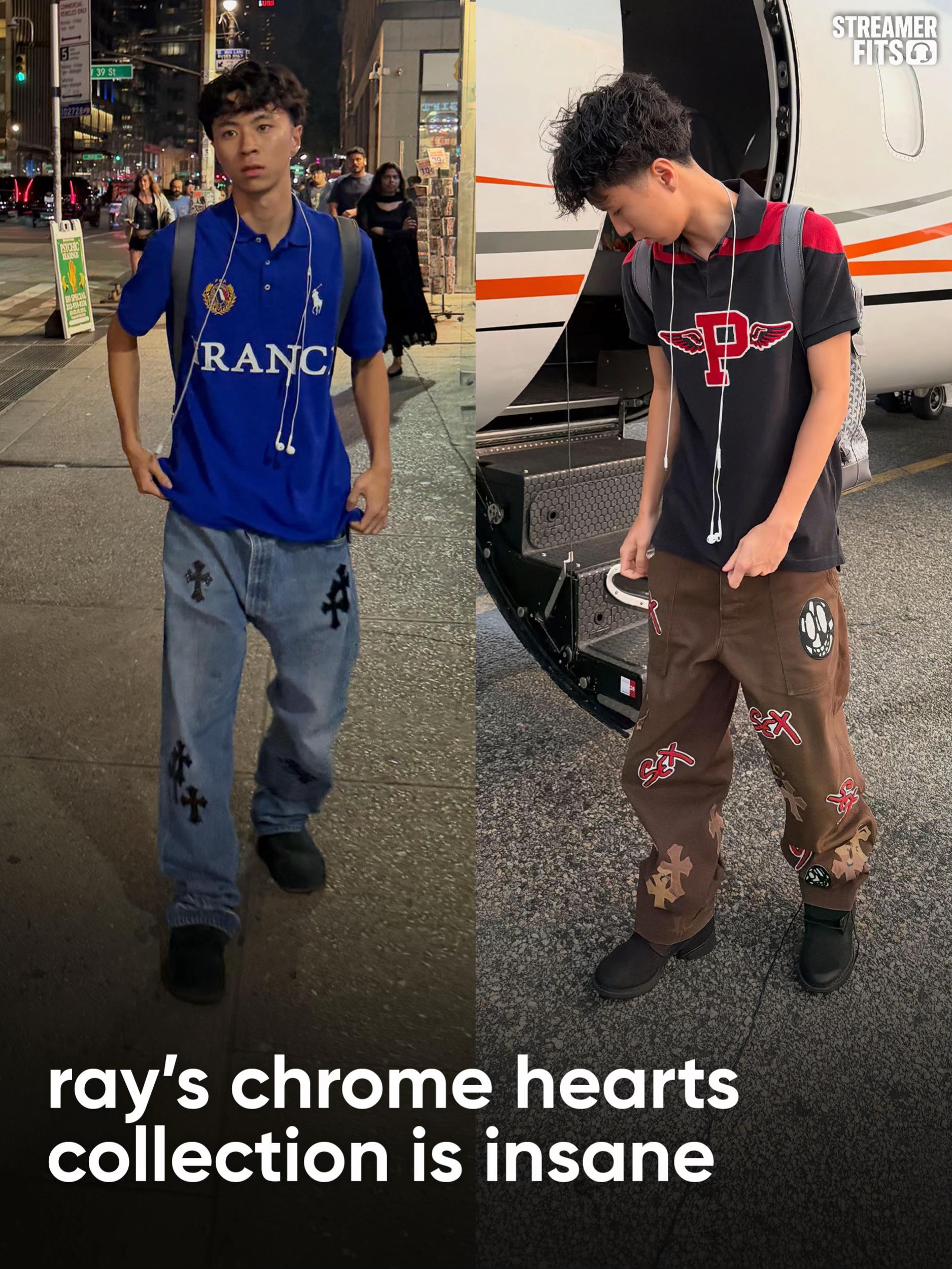@Streamer Fits