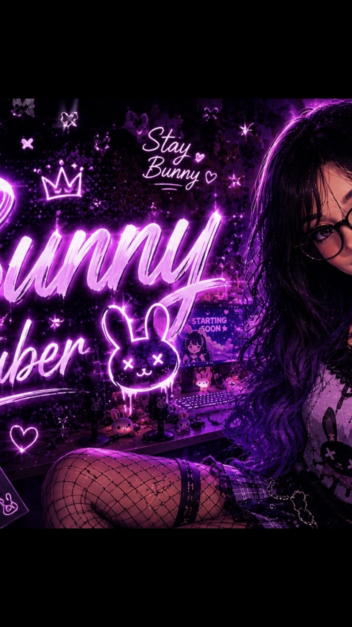 @AraBunny 🐰 | Vtuber