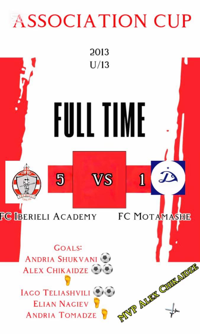 @FC Iberieli Tbilisi Academy
