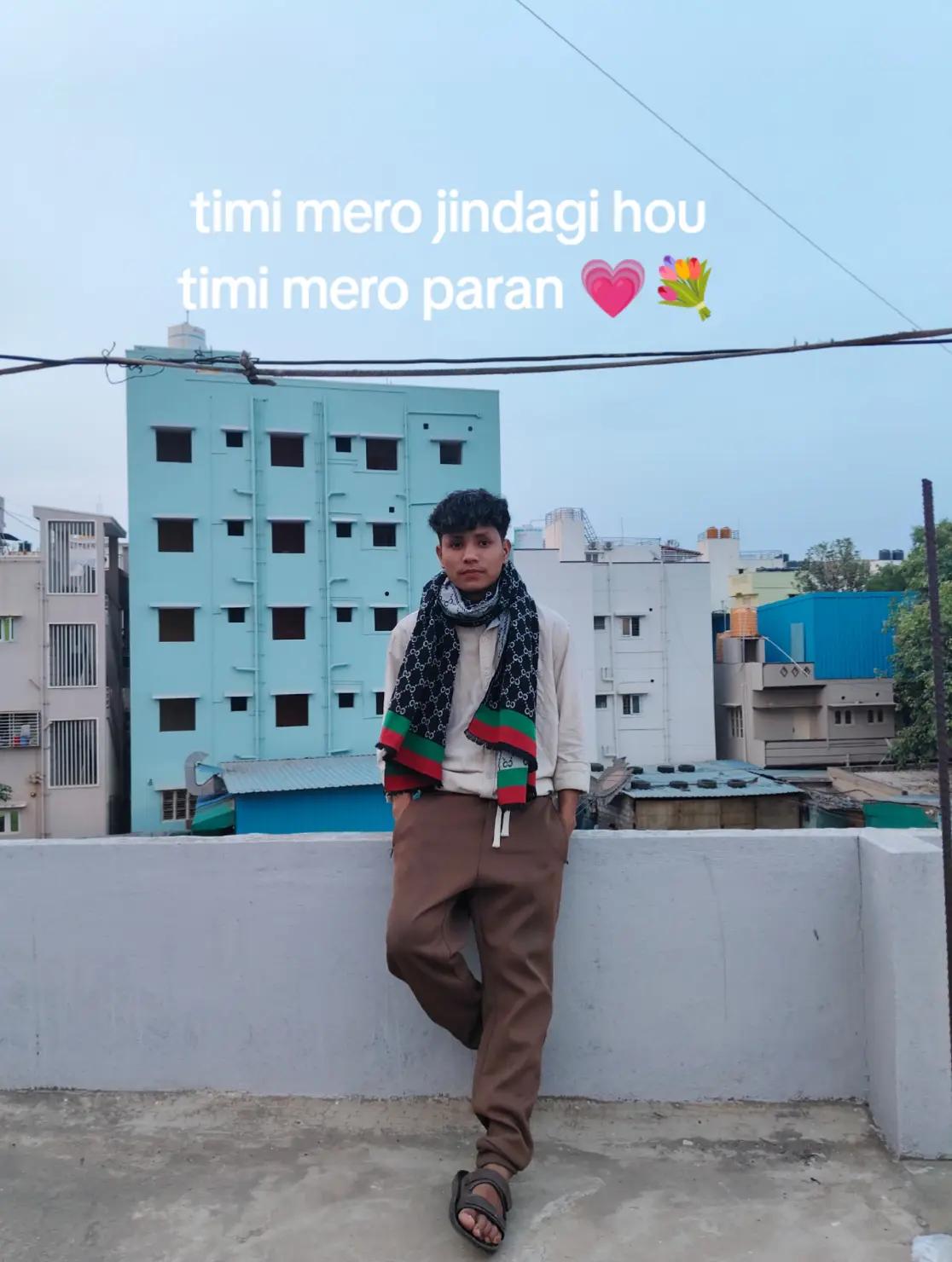 @HIKMAT THAKURI 🇳🇵