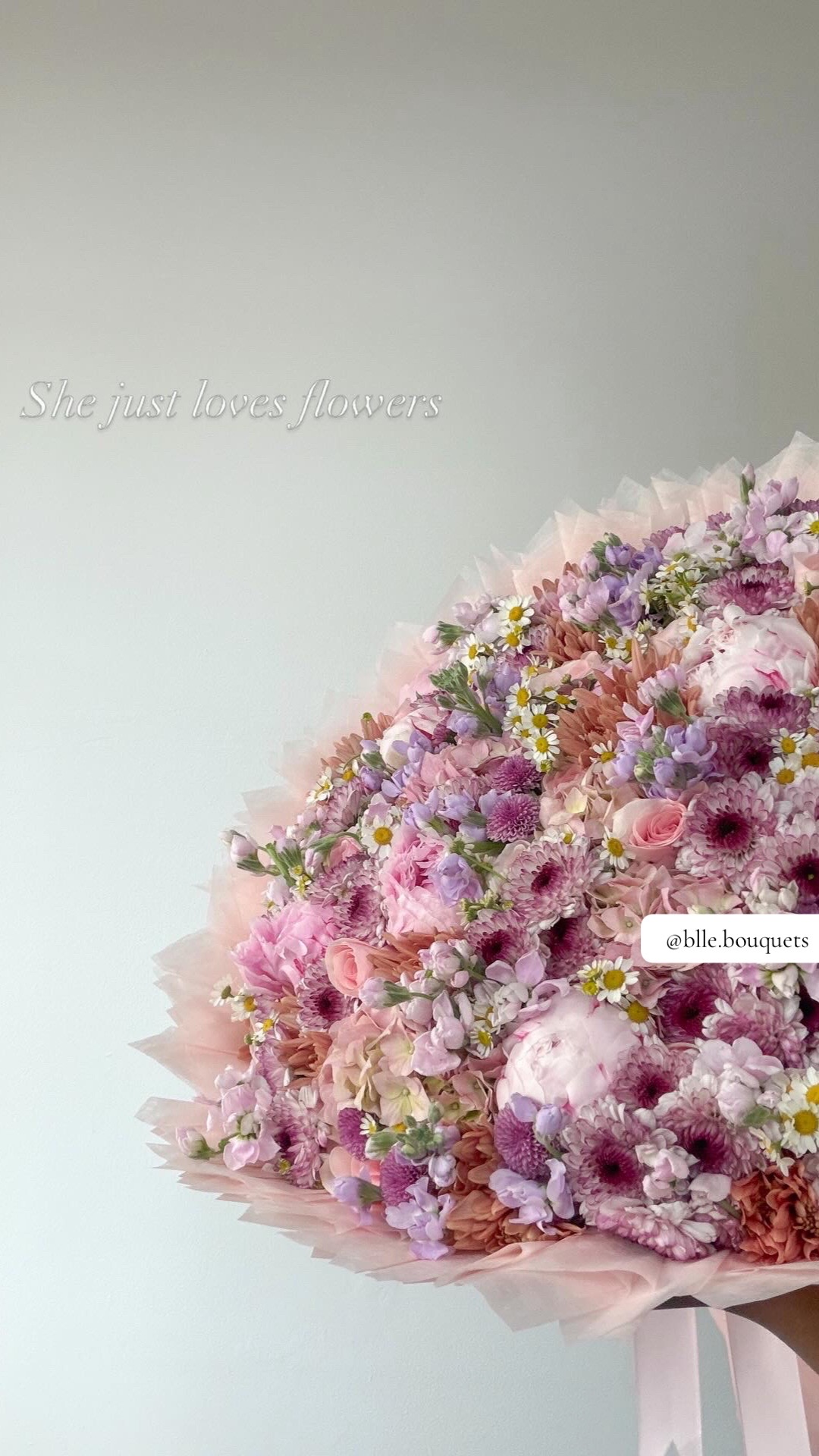 @Belle Bouquets