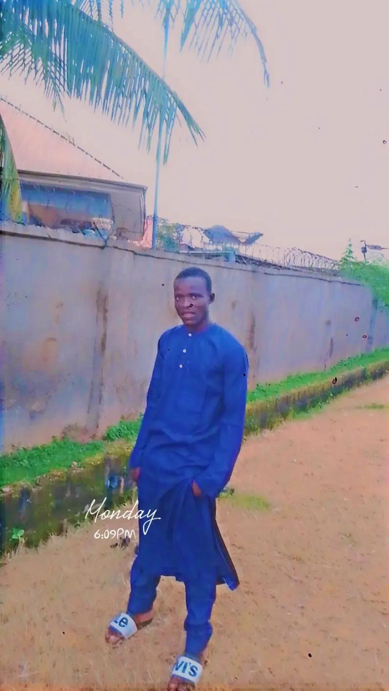 @Abdullahi Rabiu