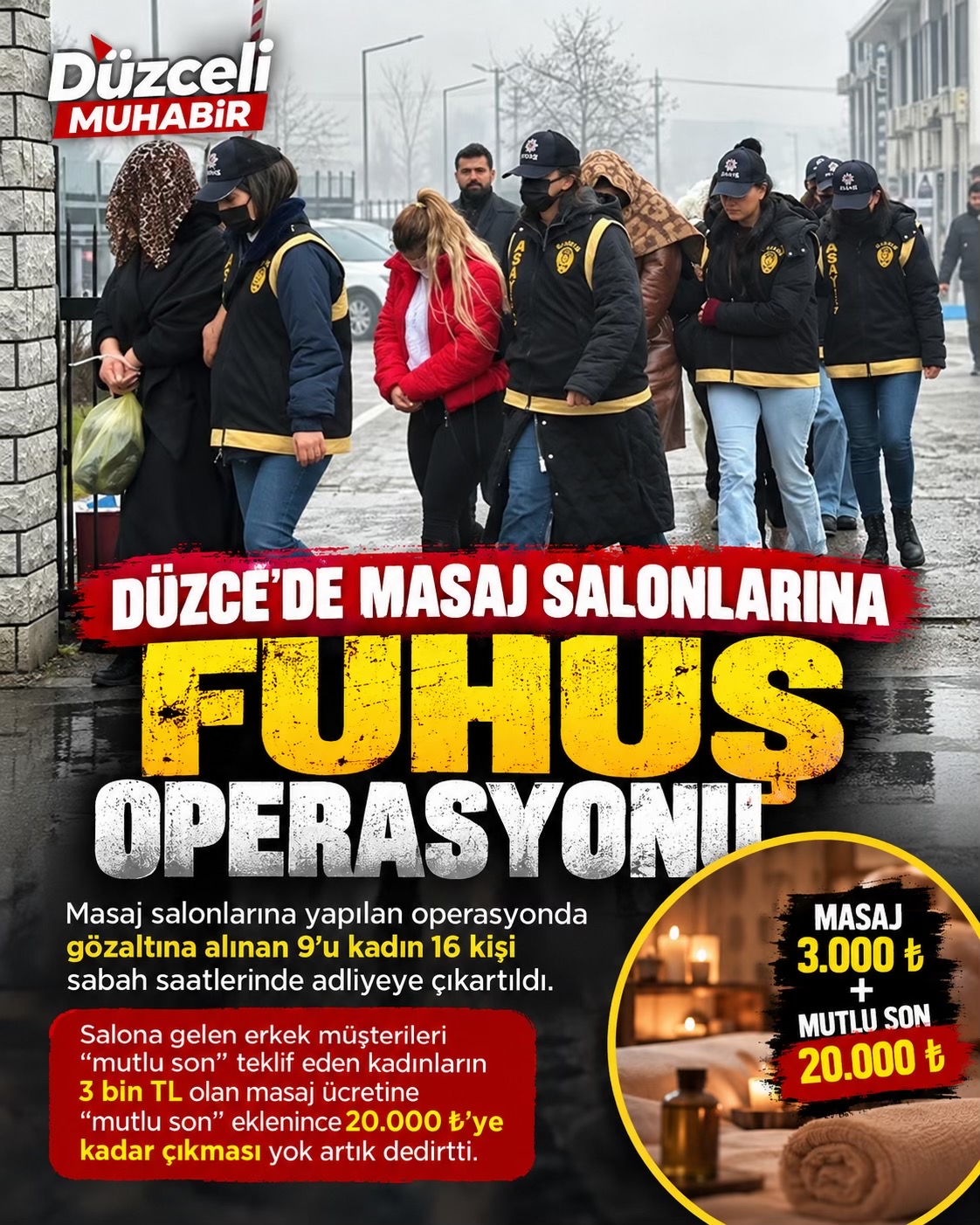 @D&uuml;zce Haber | Enes Bektaş