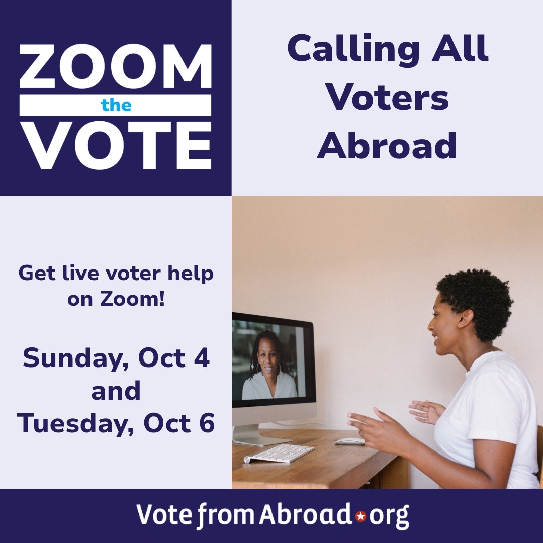 @Democrats Abroad