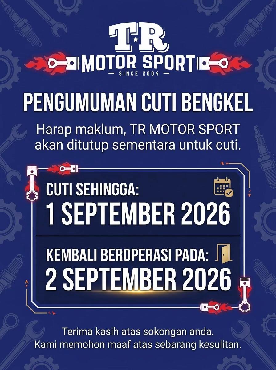 @TR MOTORSPORT