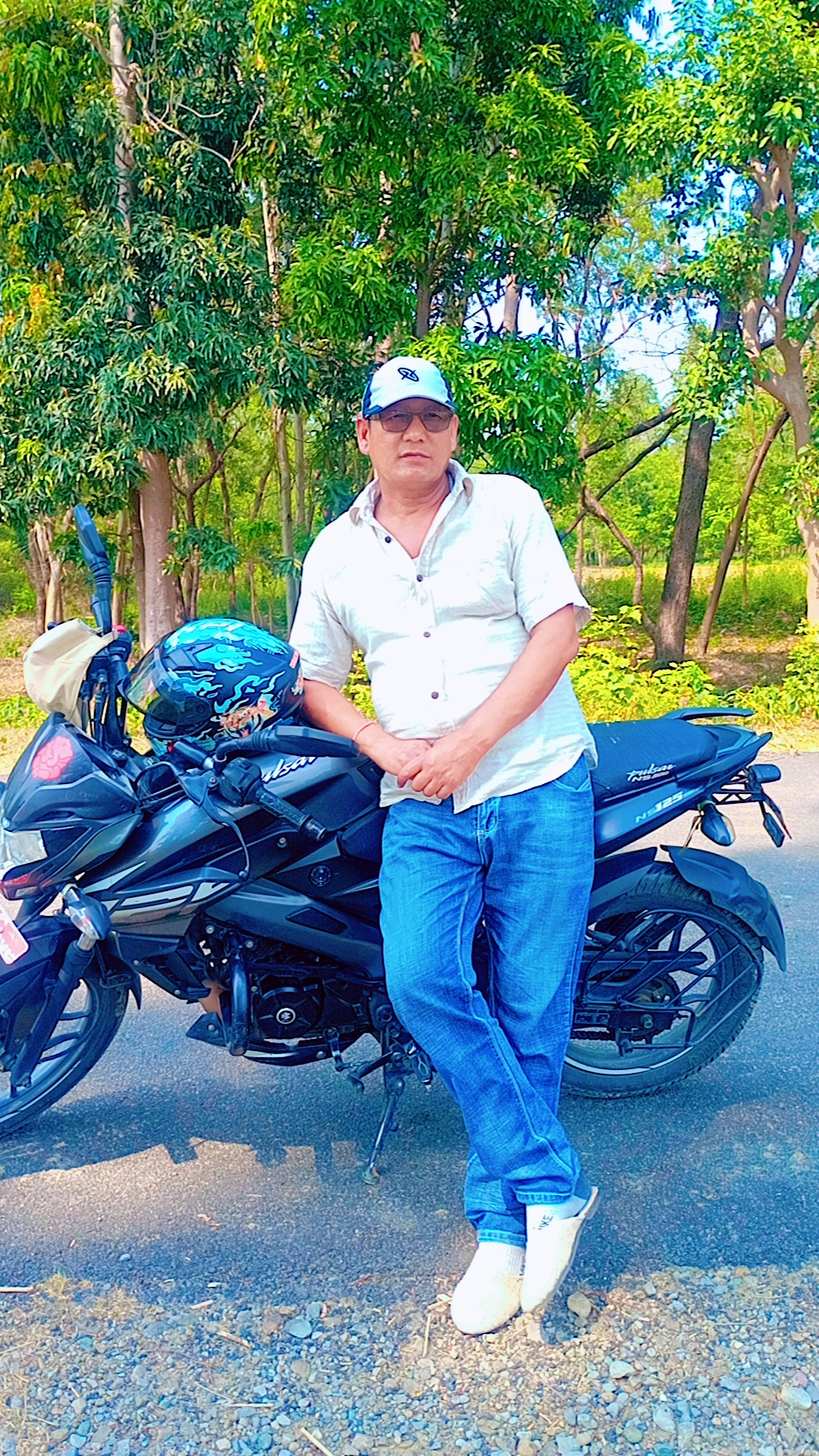 @Bharat Thapa