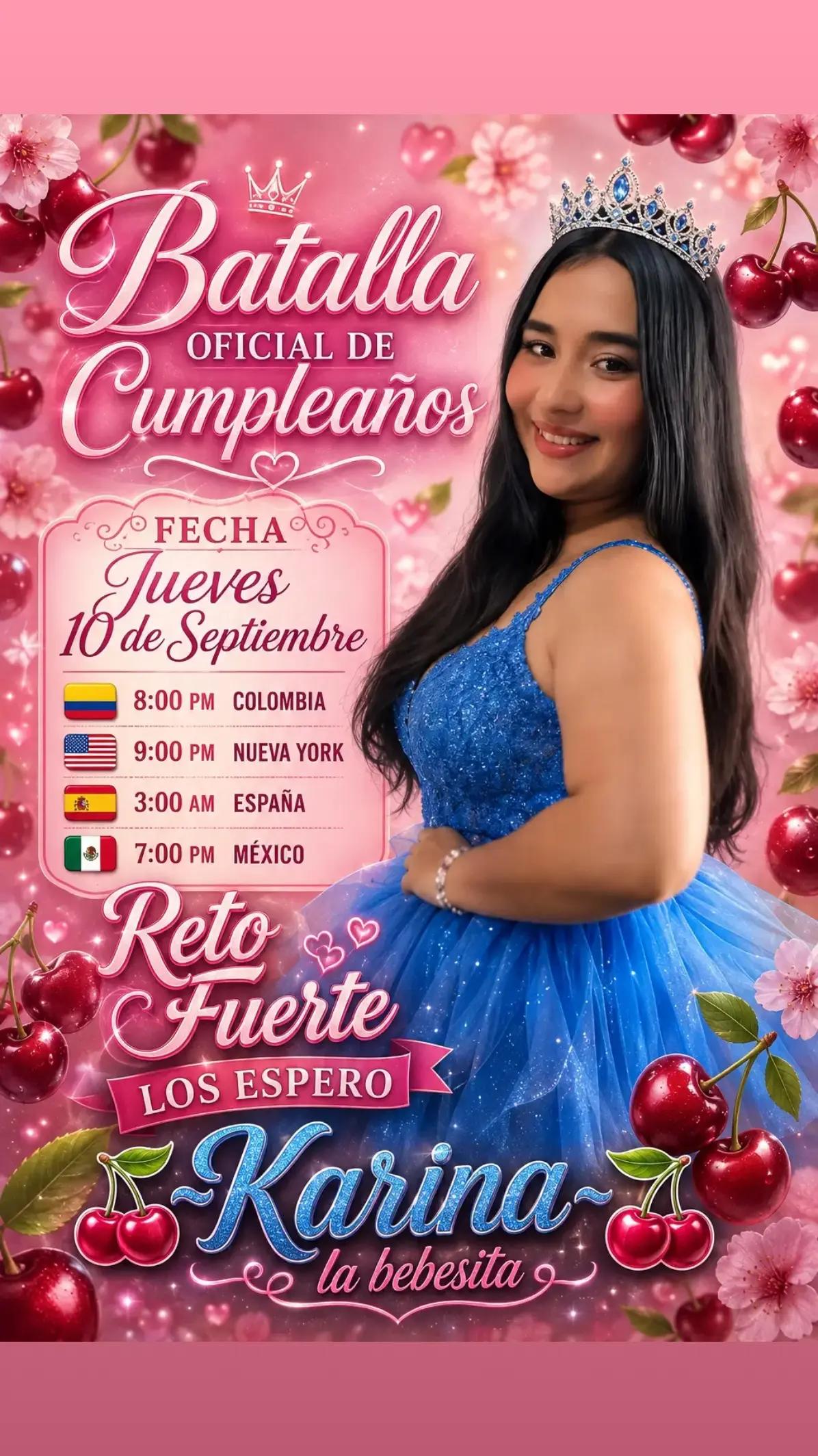 @🍒~karina la bebesita~🍒