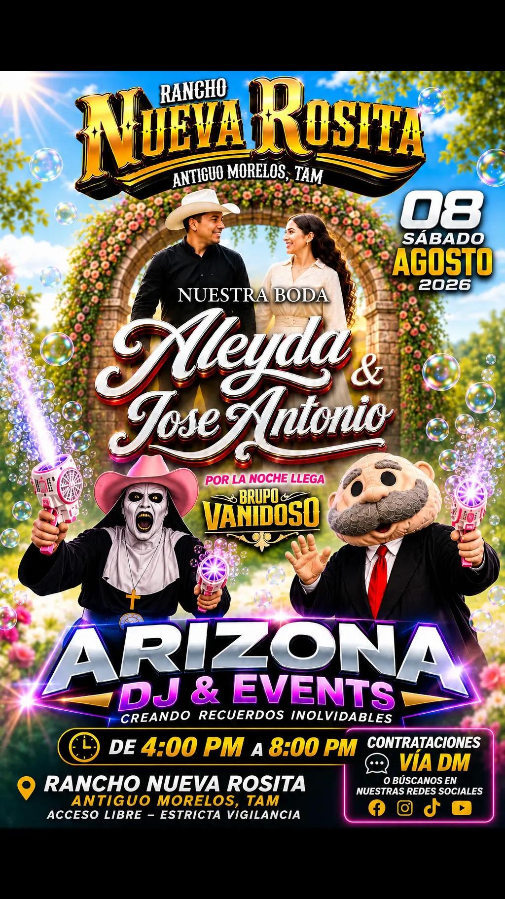 @Sonido Arizona
