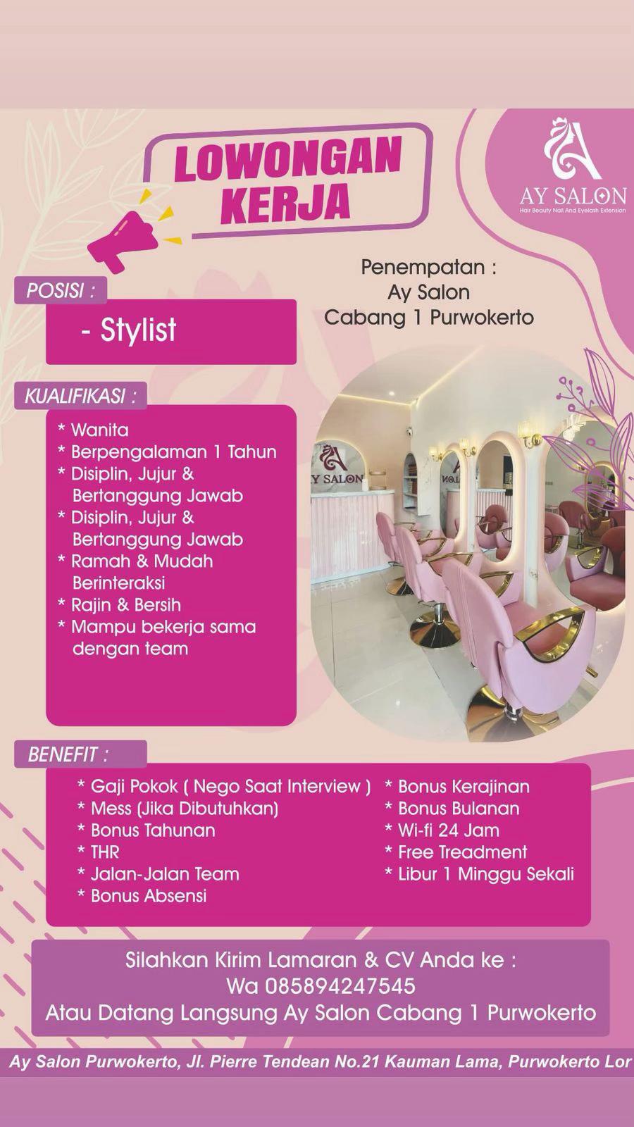 @AY SALON OFFICIAL