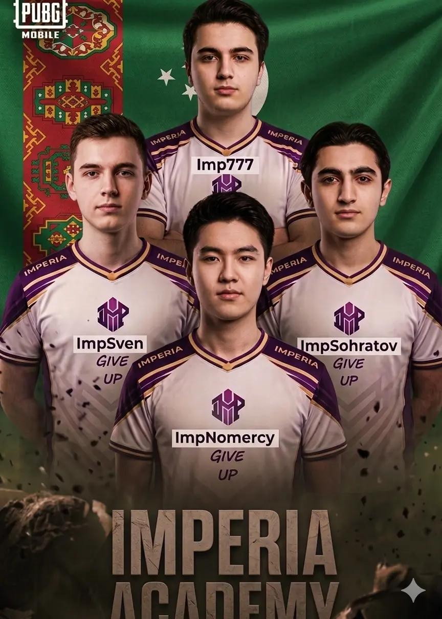 @IMPERIA ESPORTS