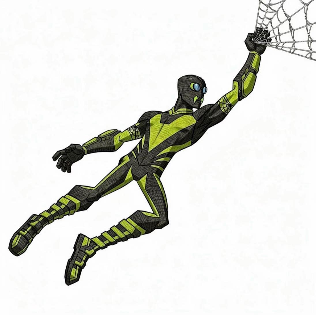 @Spiderman