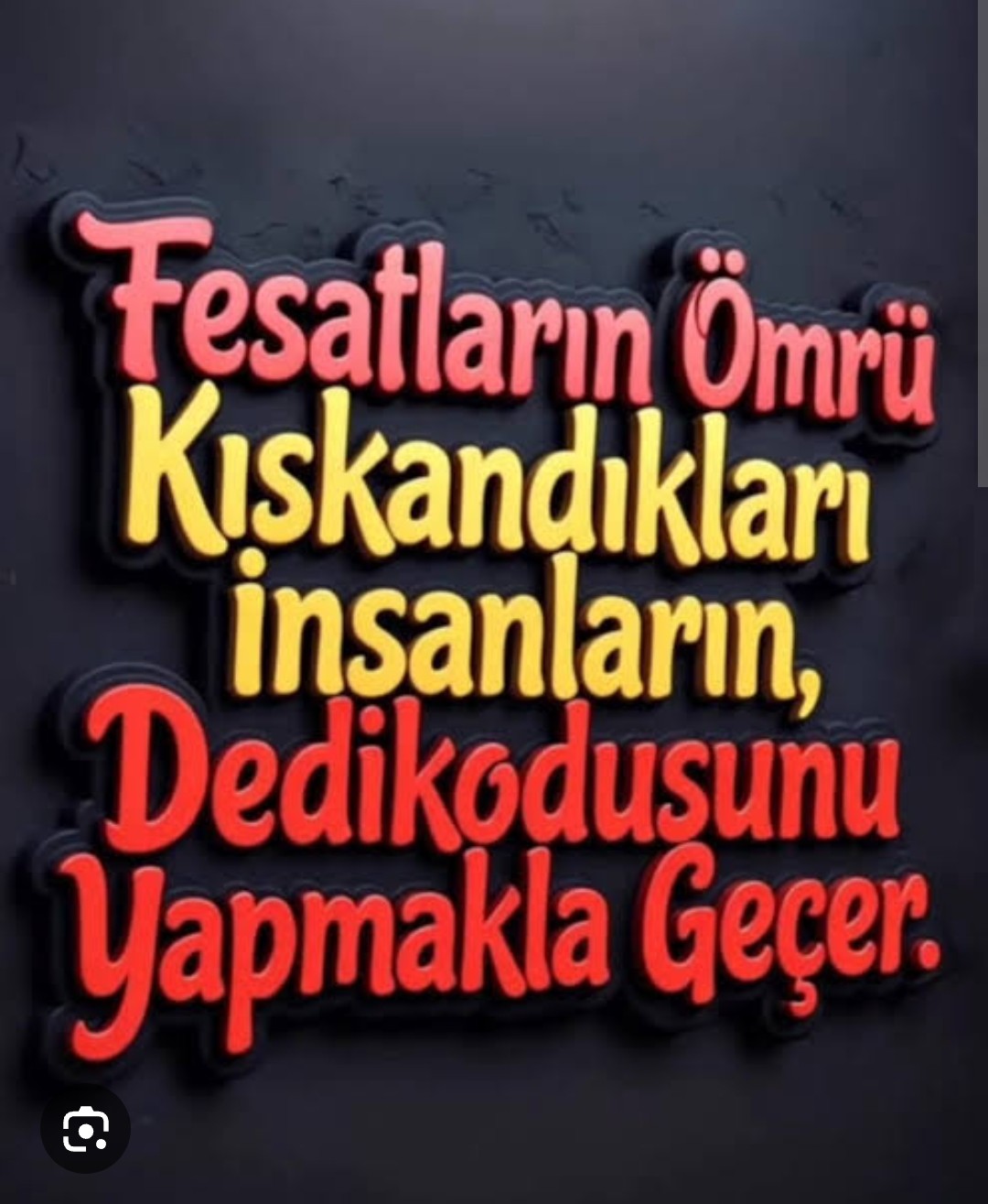 @Isparta Sevdalısı