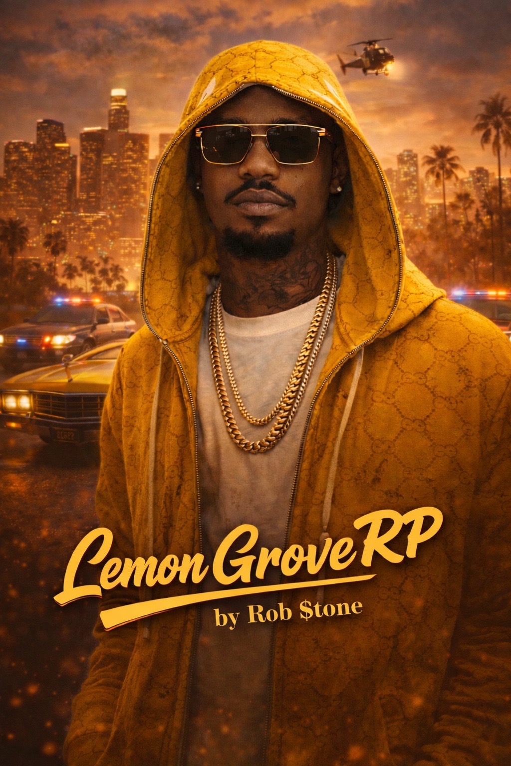 @Rob $tone