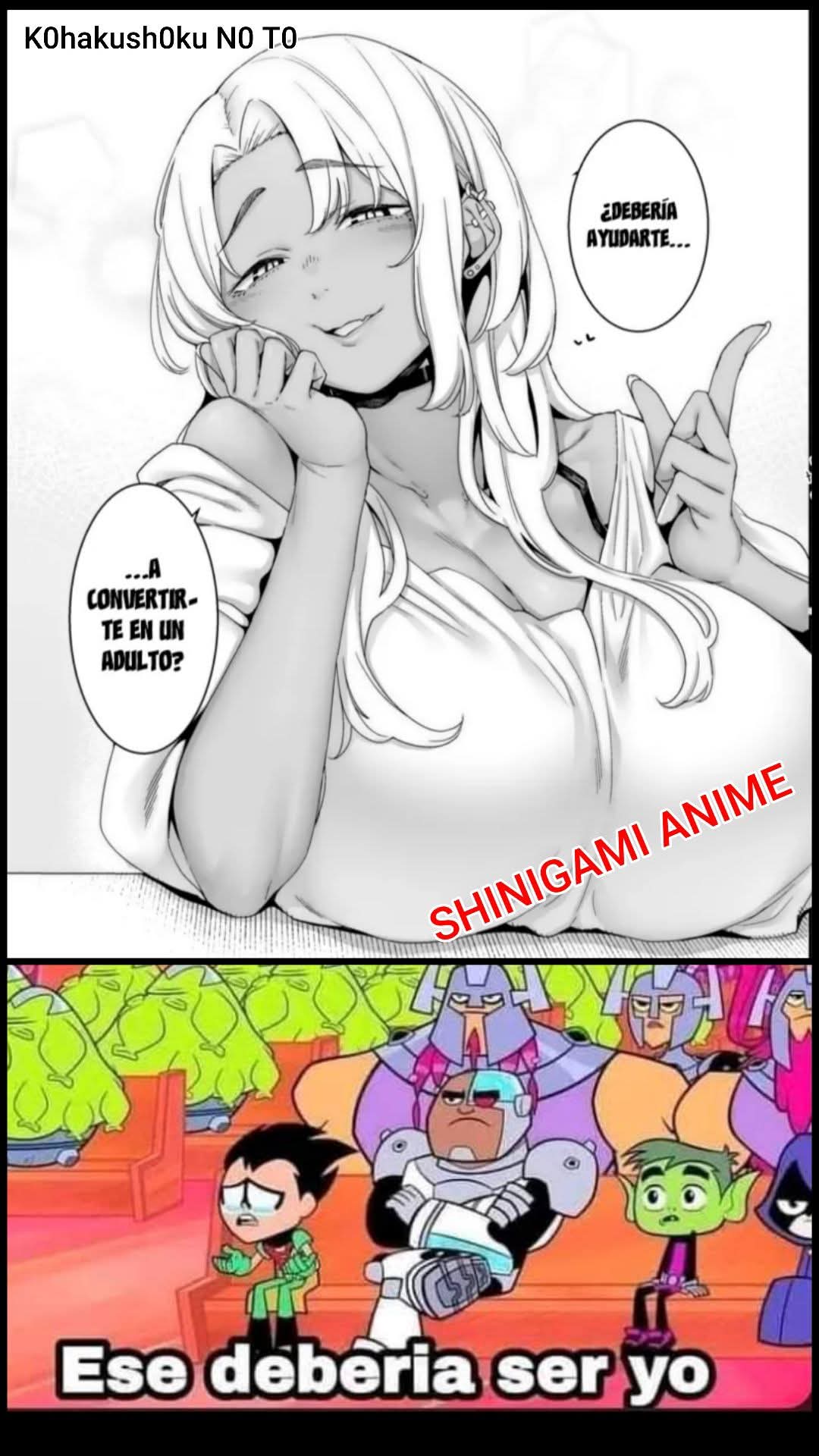 @SHINIGAMI