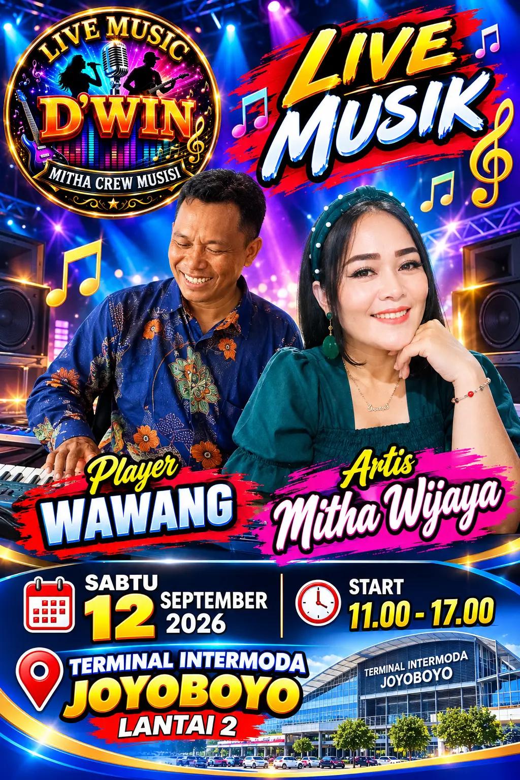 @Mitha wijaya voc