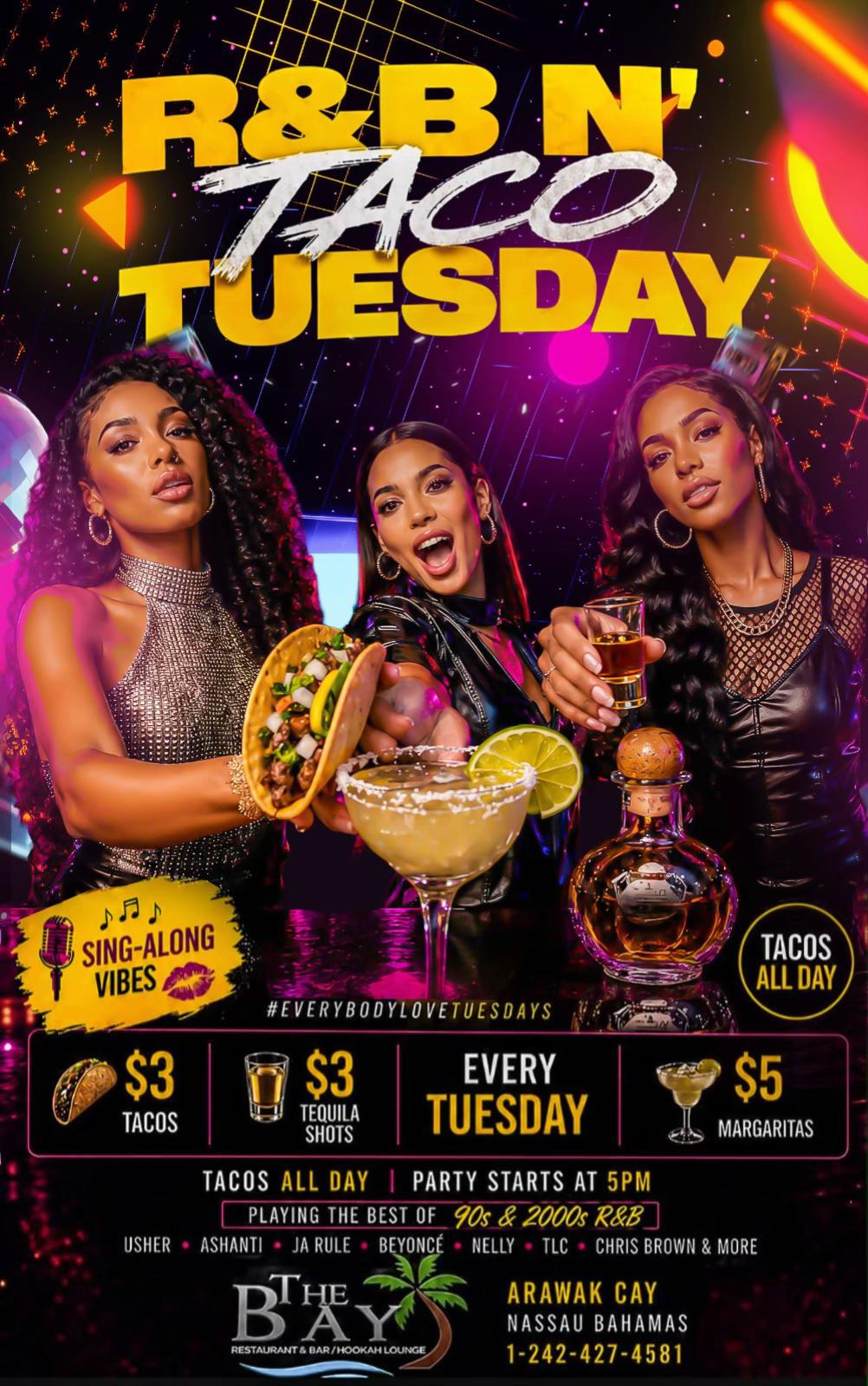 @TheBayRestaurant&HookahLounge