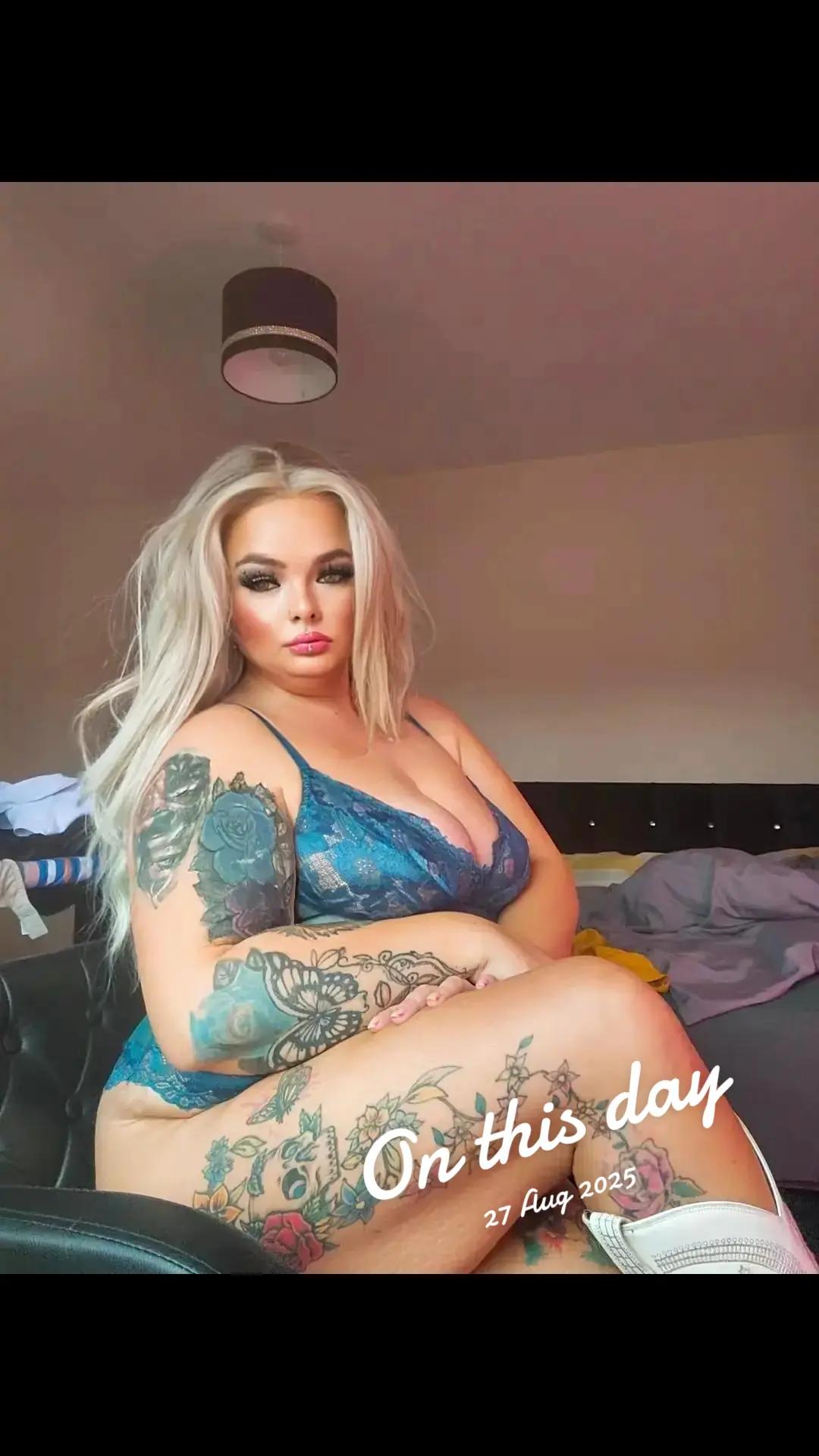 @Nicole-Jacqueline!🩷👑✨️