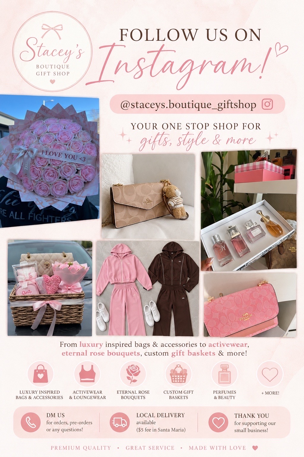 @Stacey’s Gift Shop & Boutique