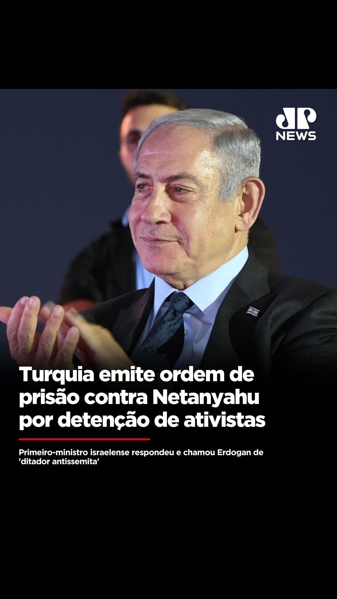 @Jovem Pan News