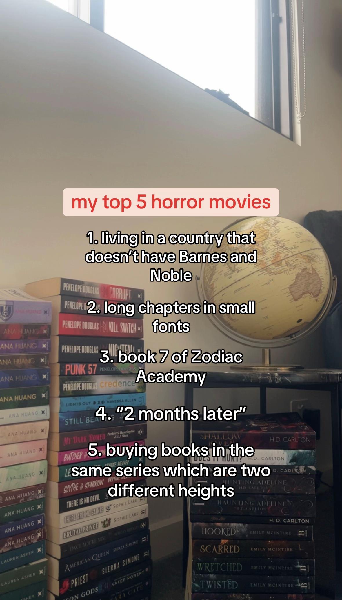 @Evie Marie 📚🪐