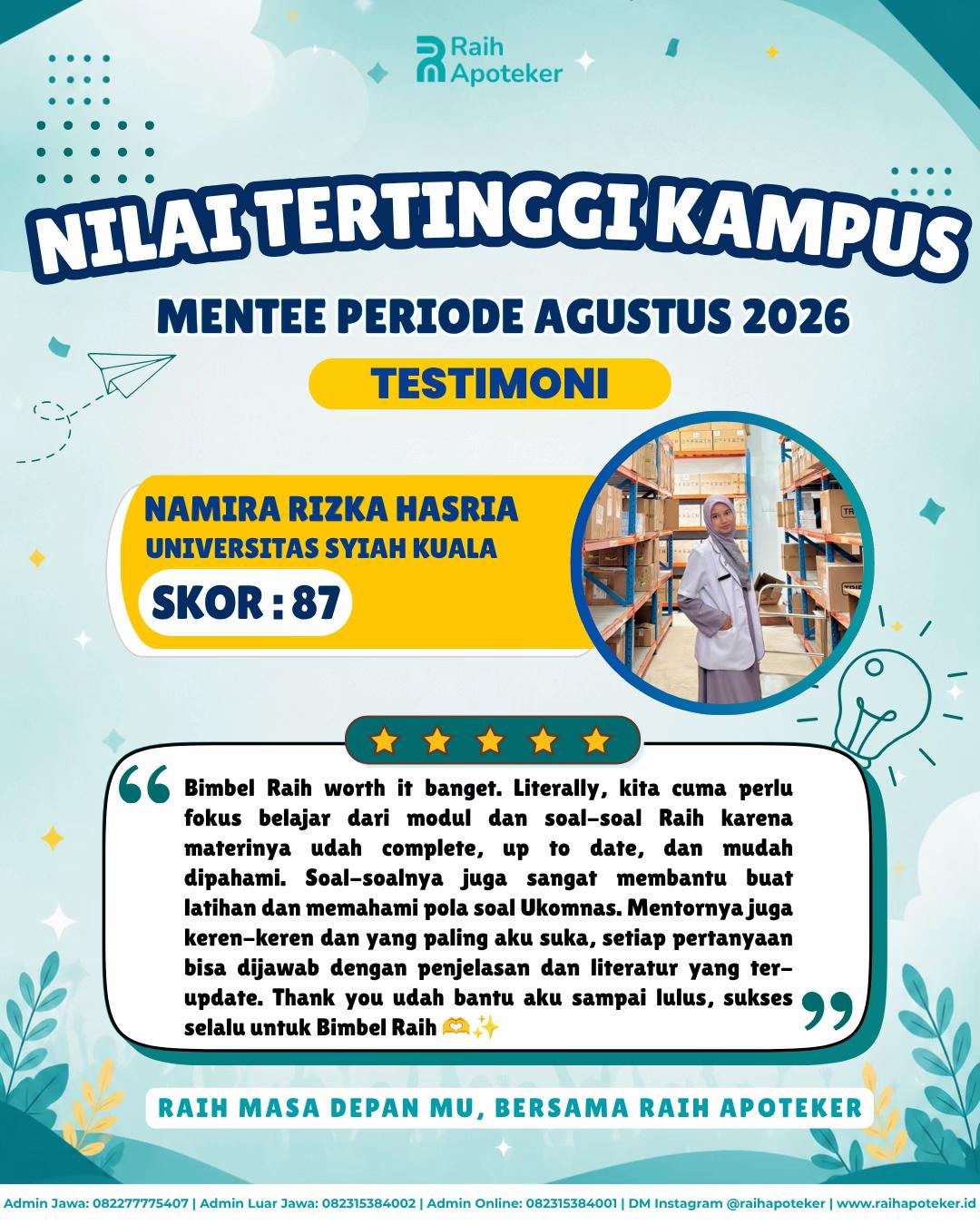 @Raih Apoteker