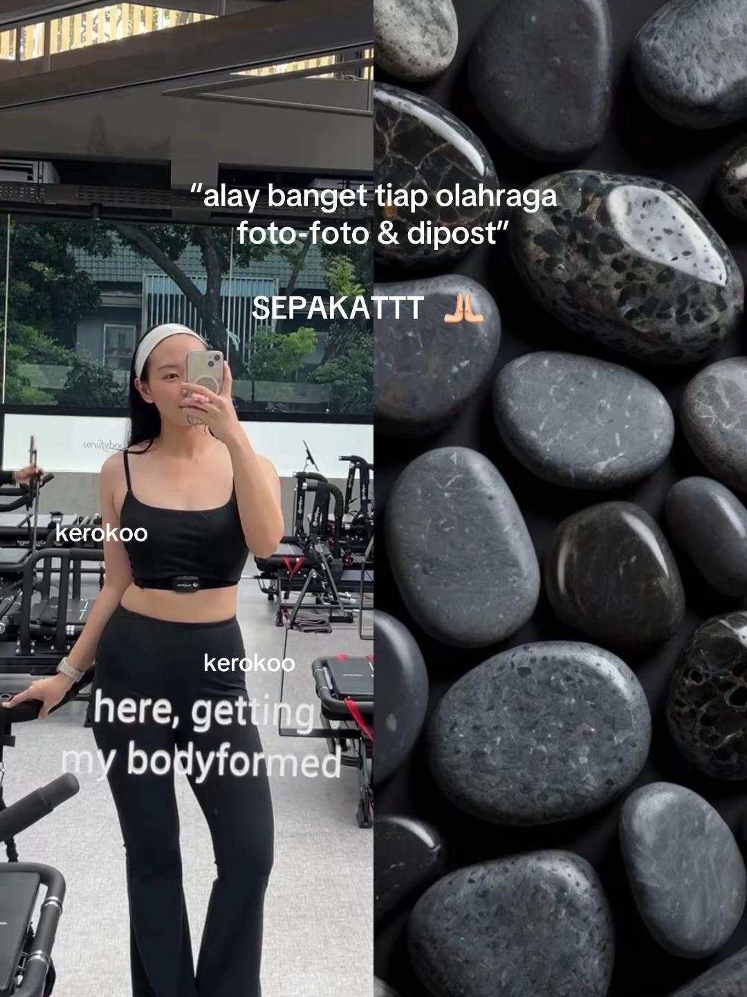 @tirza ✧ gym, pilates, wellness