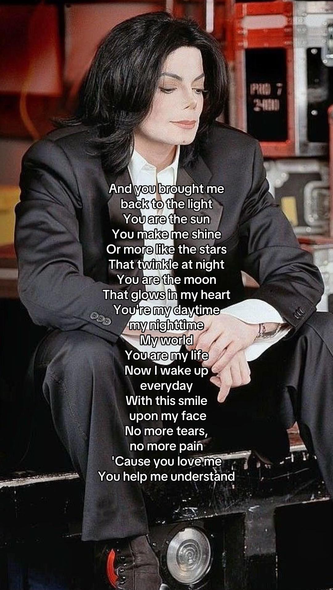 @MJ lyrics