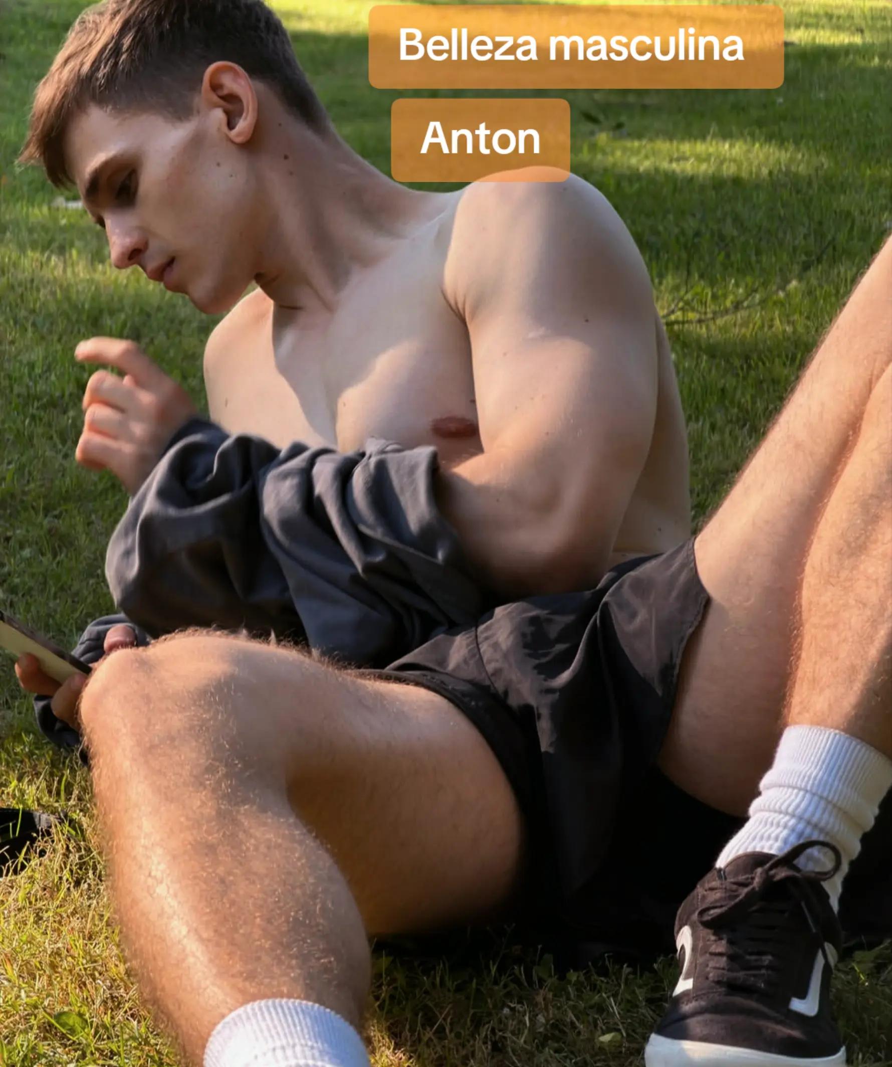 @Belleza masculina