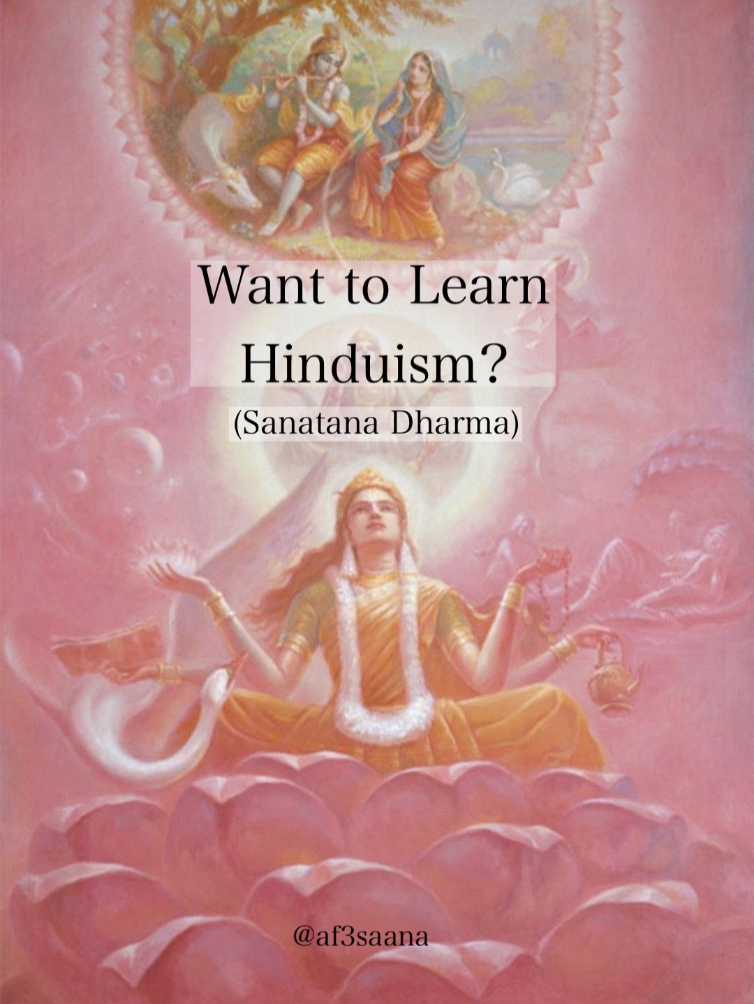 @࿗ Glory To Vishnu ॐ