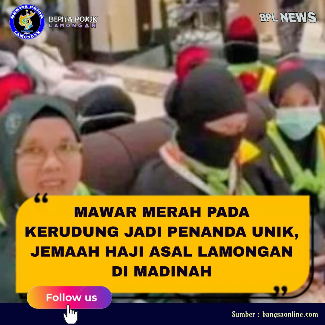 @BERITA POJOK LAMONGAN