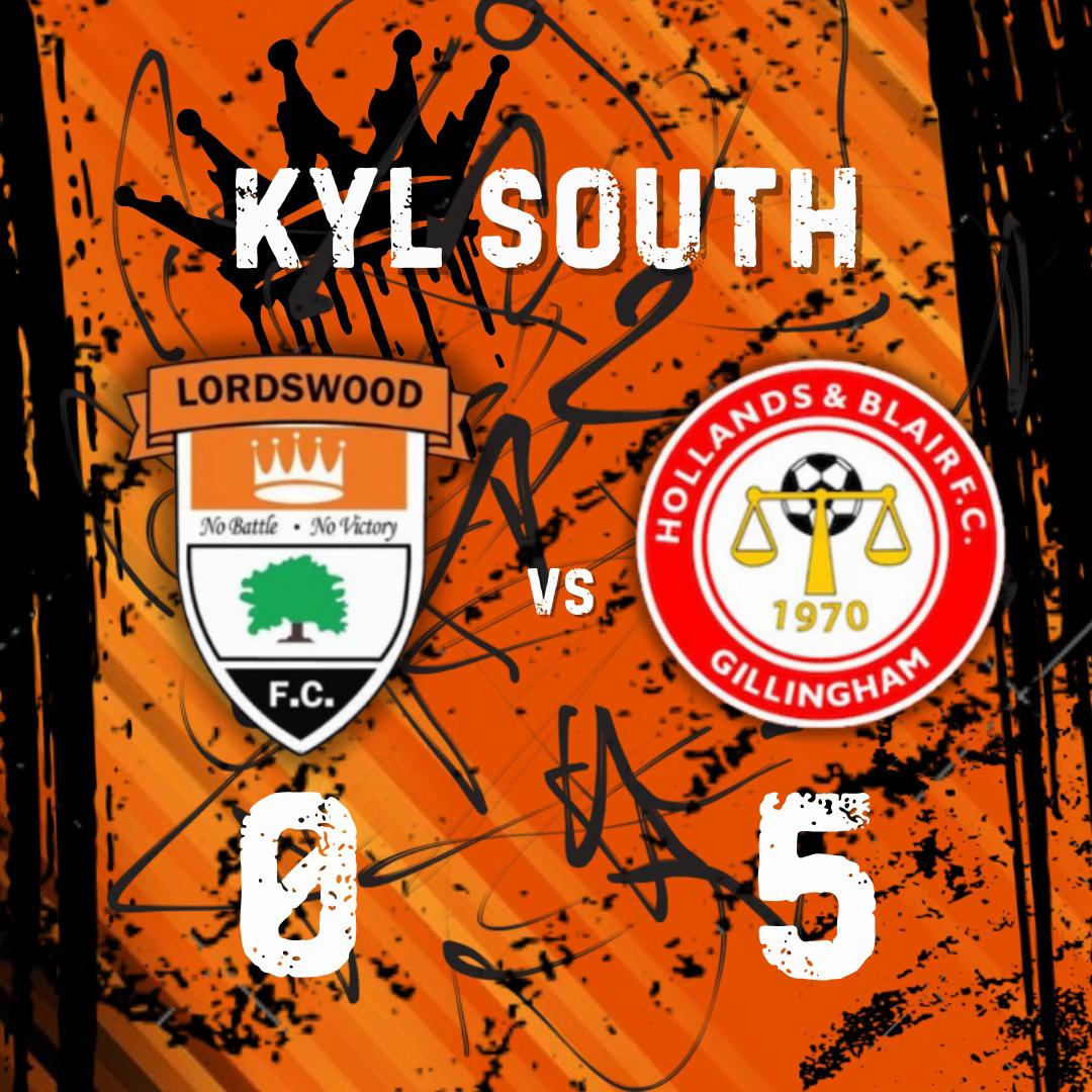 @Lordswood FC U18 KYL South