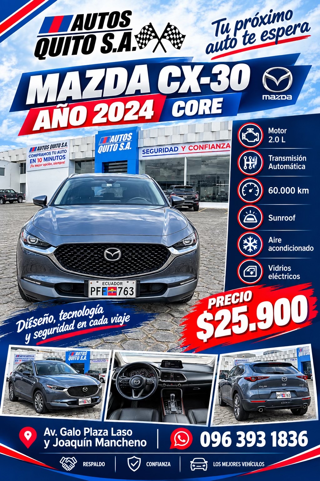 @Autos Quito Mancheno