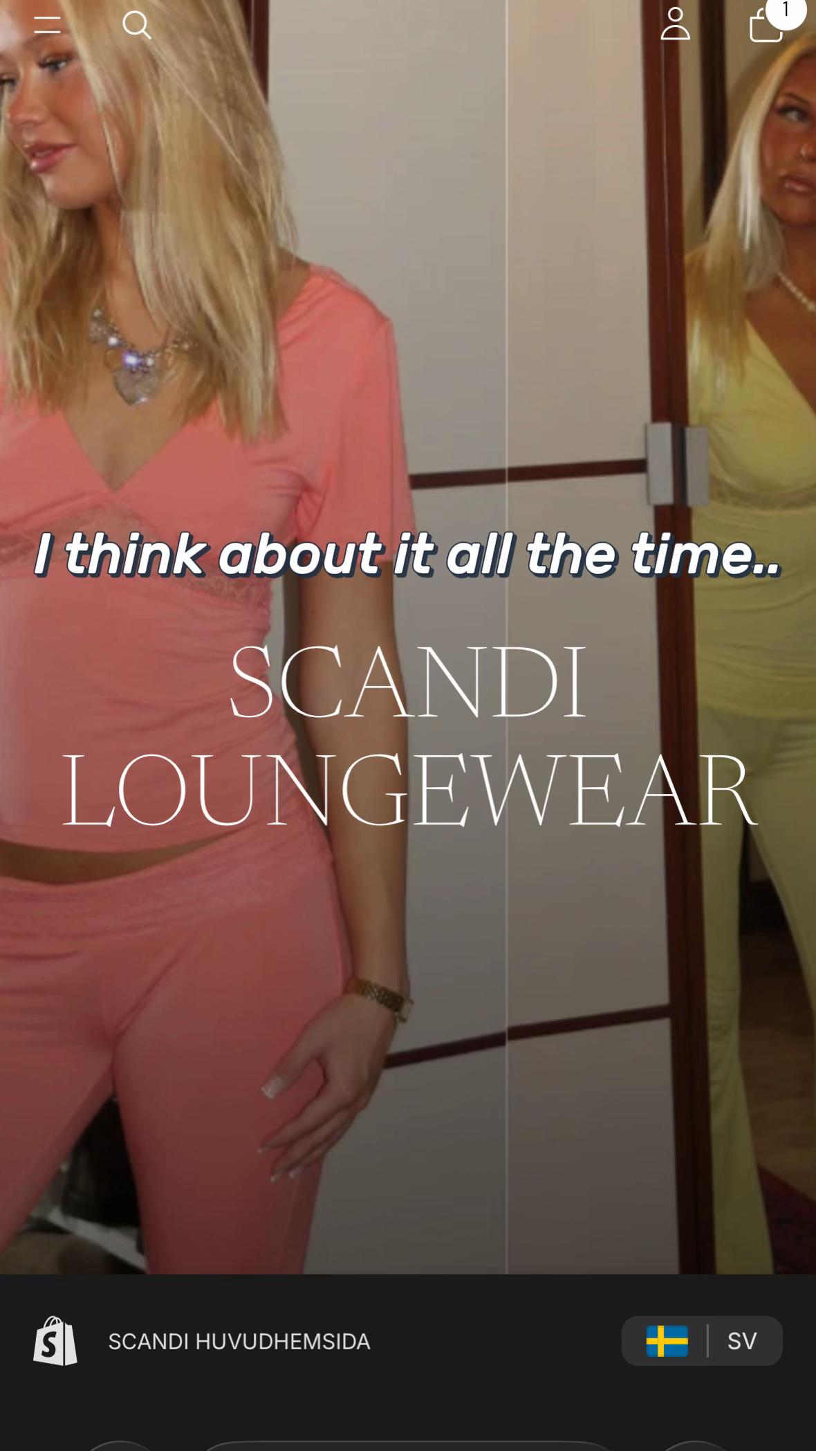 @Scandi Loungewear