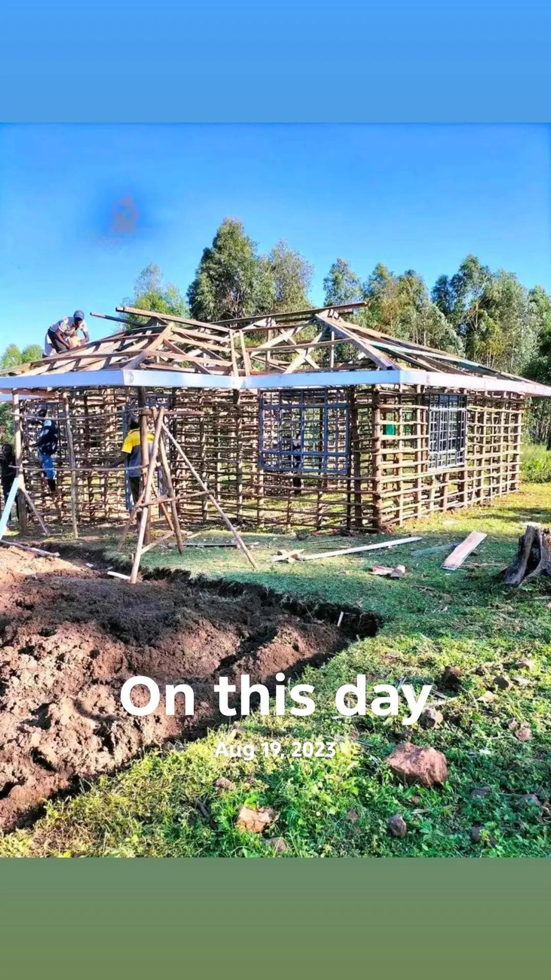 @ONGAGAMO  CONSTRUCTION COMPANY