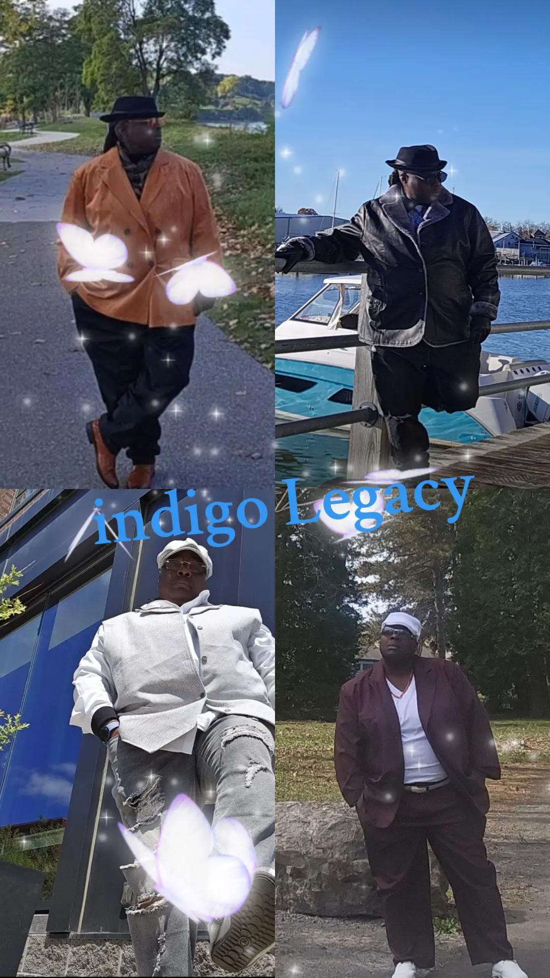 @Indigo Legacy