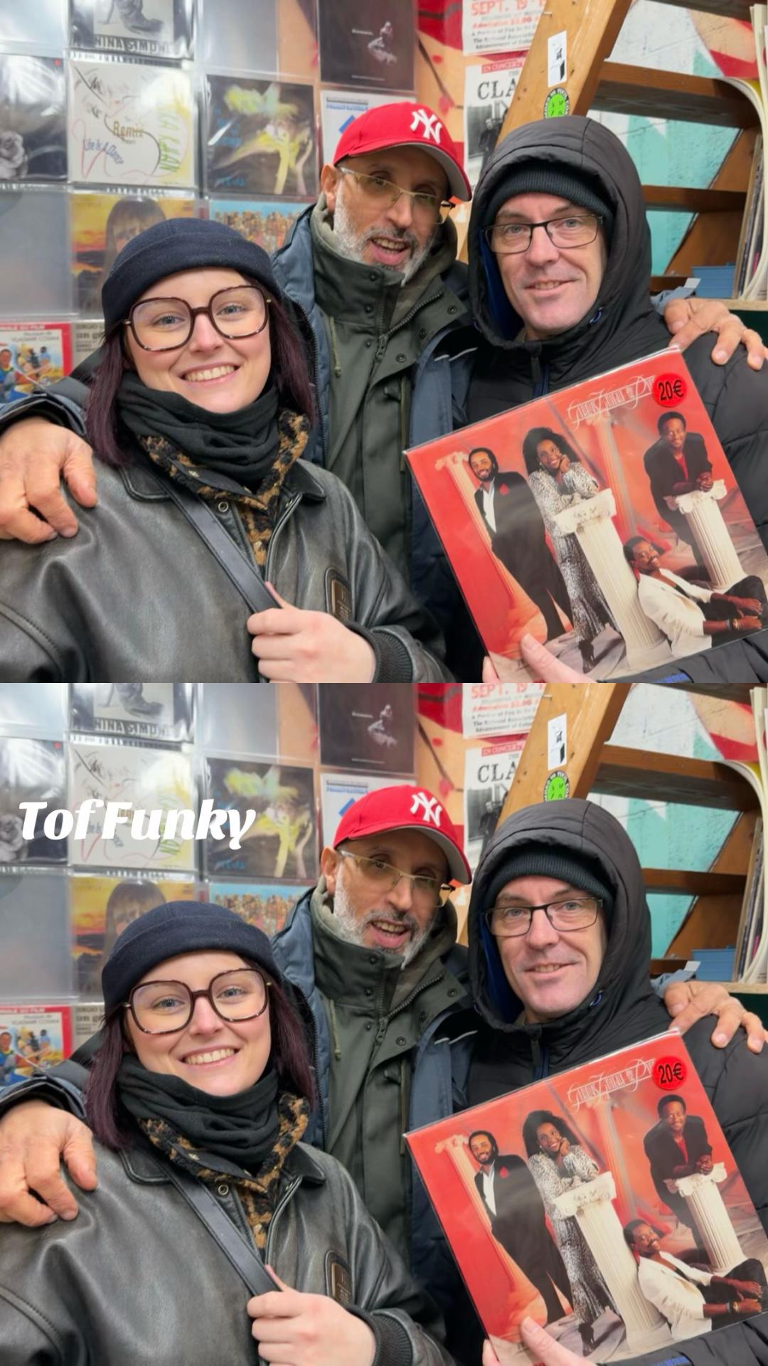 @Tof funky