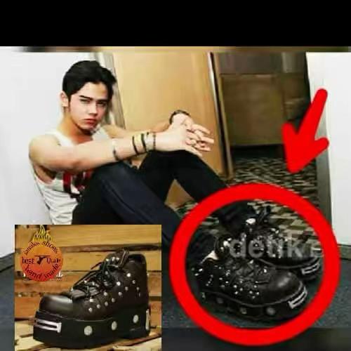 @Jems custom shoes