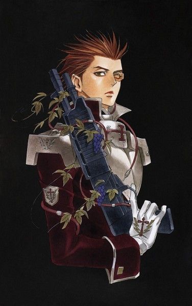 @Tatsuya Suou #1 fan