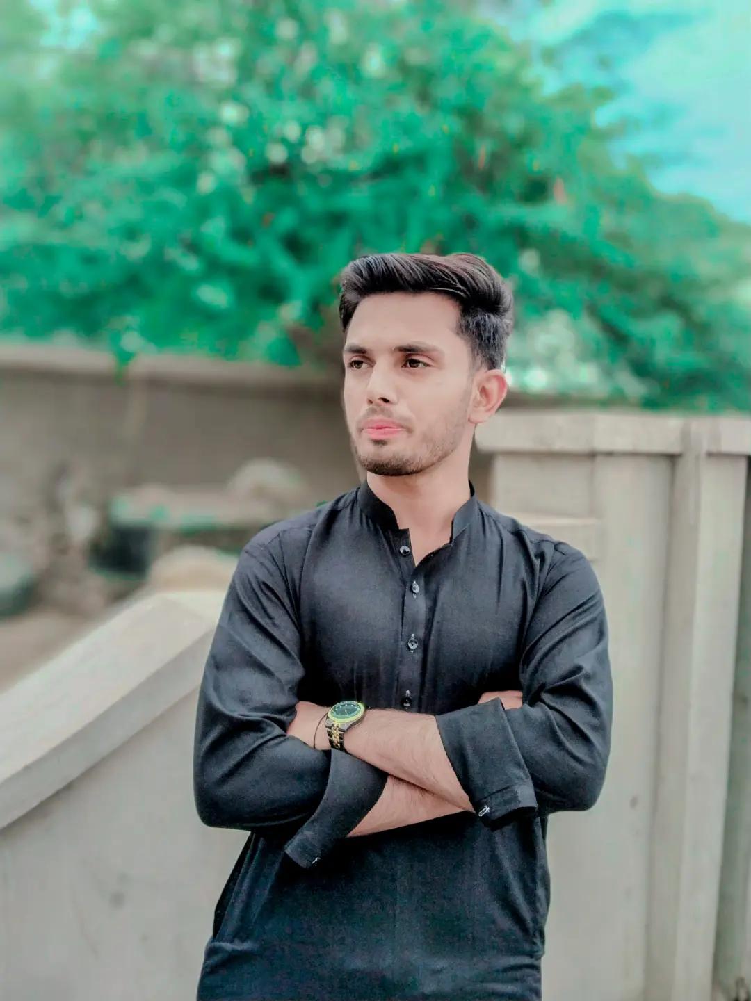 @SIDDIQUE NOONARIシ